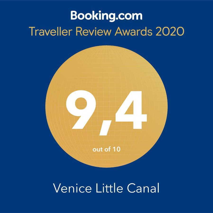Venice Little Canal Dış mekan fotoğraf