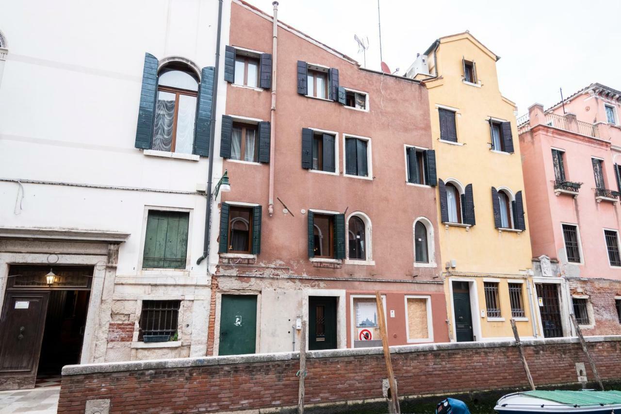 Venice Little Canal Dış mekan fotoğraf